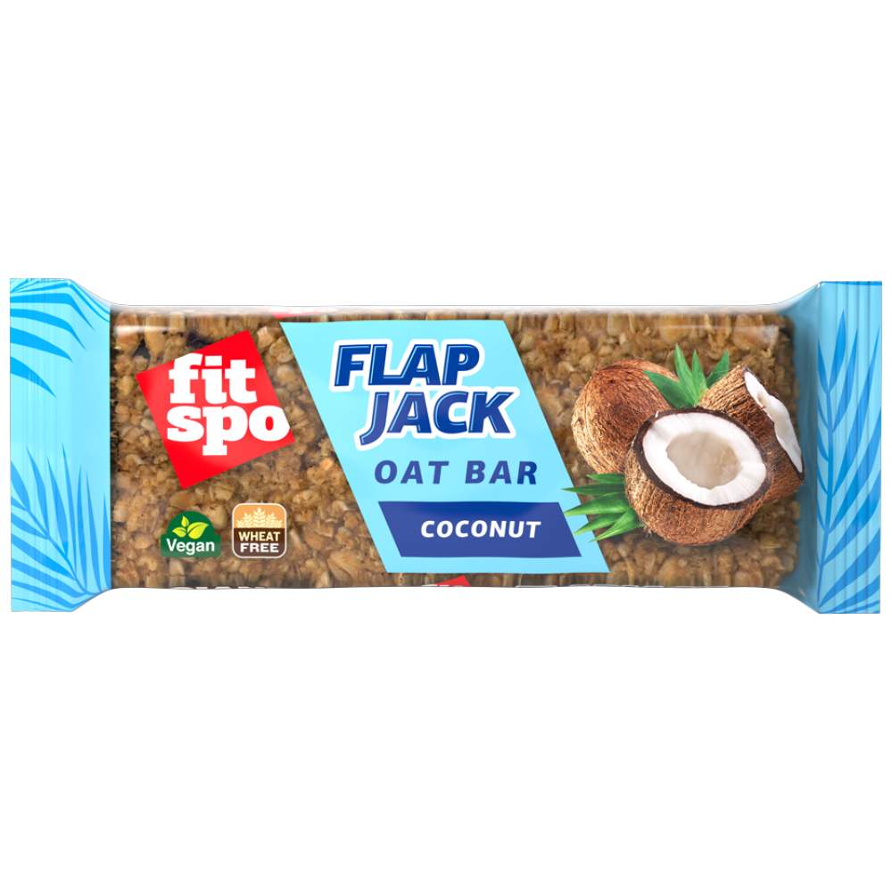 Flap Jack - Energy Oat Bar - 80 грама