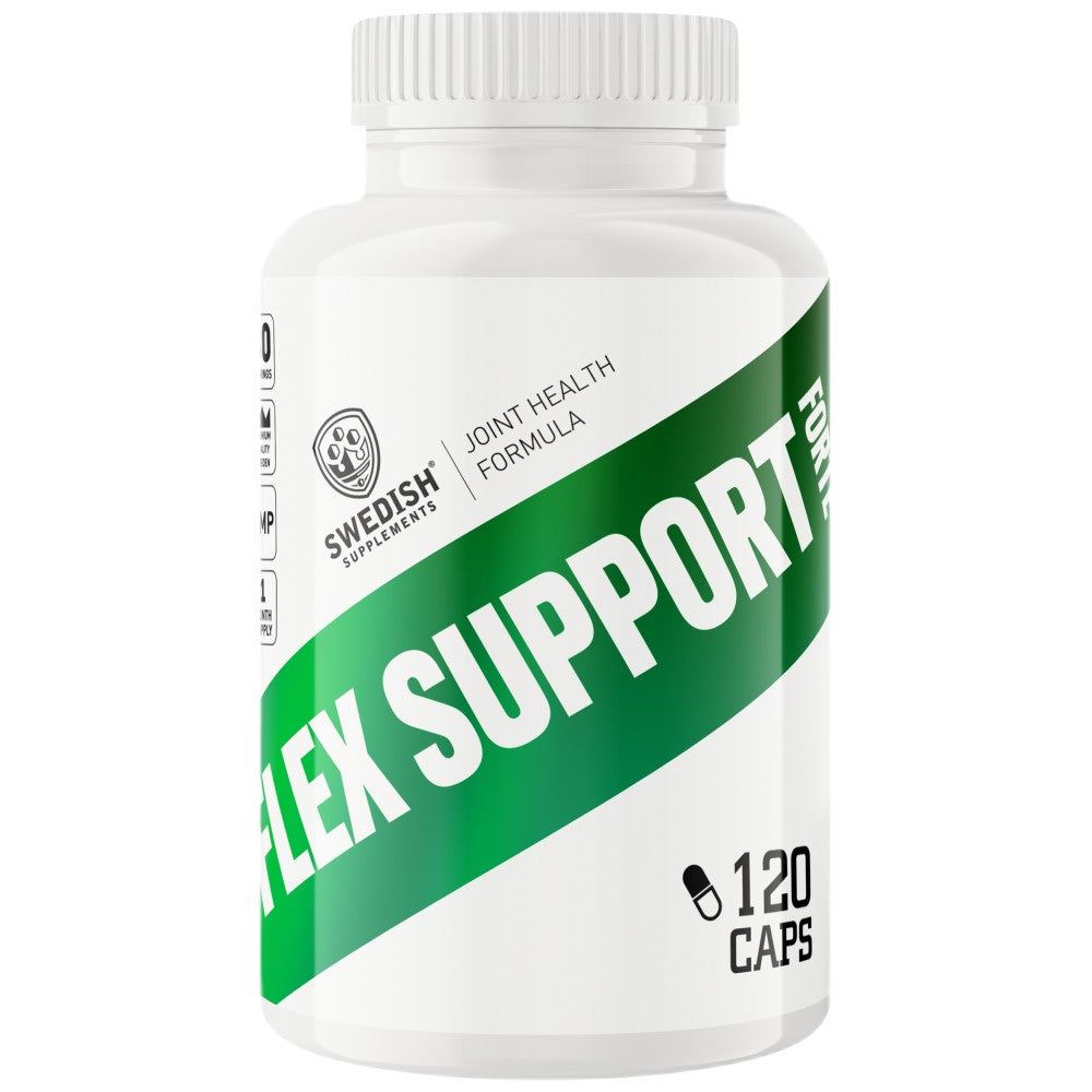 Flex Support Forte | with UC-II® - 120 капсули