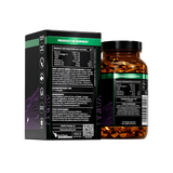 Arctic Omega-3 for 50+ /100% wild Arctic Cod/ 80 softgels