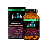 Arctic Omega-3 For Pregnancy /100% natural wild cod/ 80 softgels