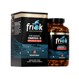 Original Omega-3 For Families 120 Softgels