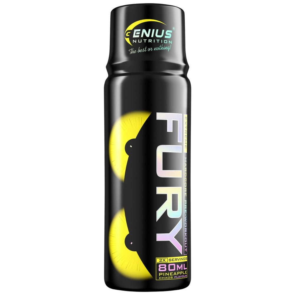 Fury Extreme Shot - 60 ml