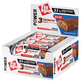 Fit Spo Power | 3 Choco Crunchy Bar - 31% Protein - 50 грама