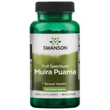 Muira Puama Root 400 mg 90 капсули