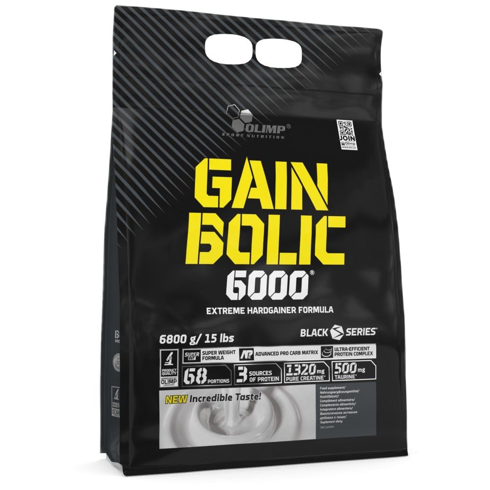 Gain Bolic 6000 - 6800 грама