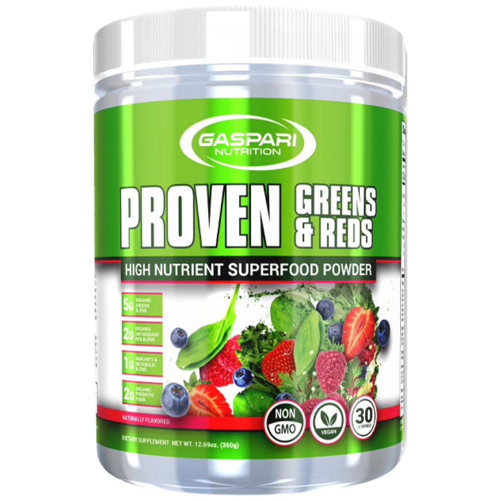 Proven Greens &amp; Reds / High Nutrient Superfood Powder 360 грама