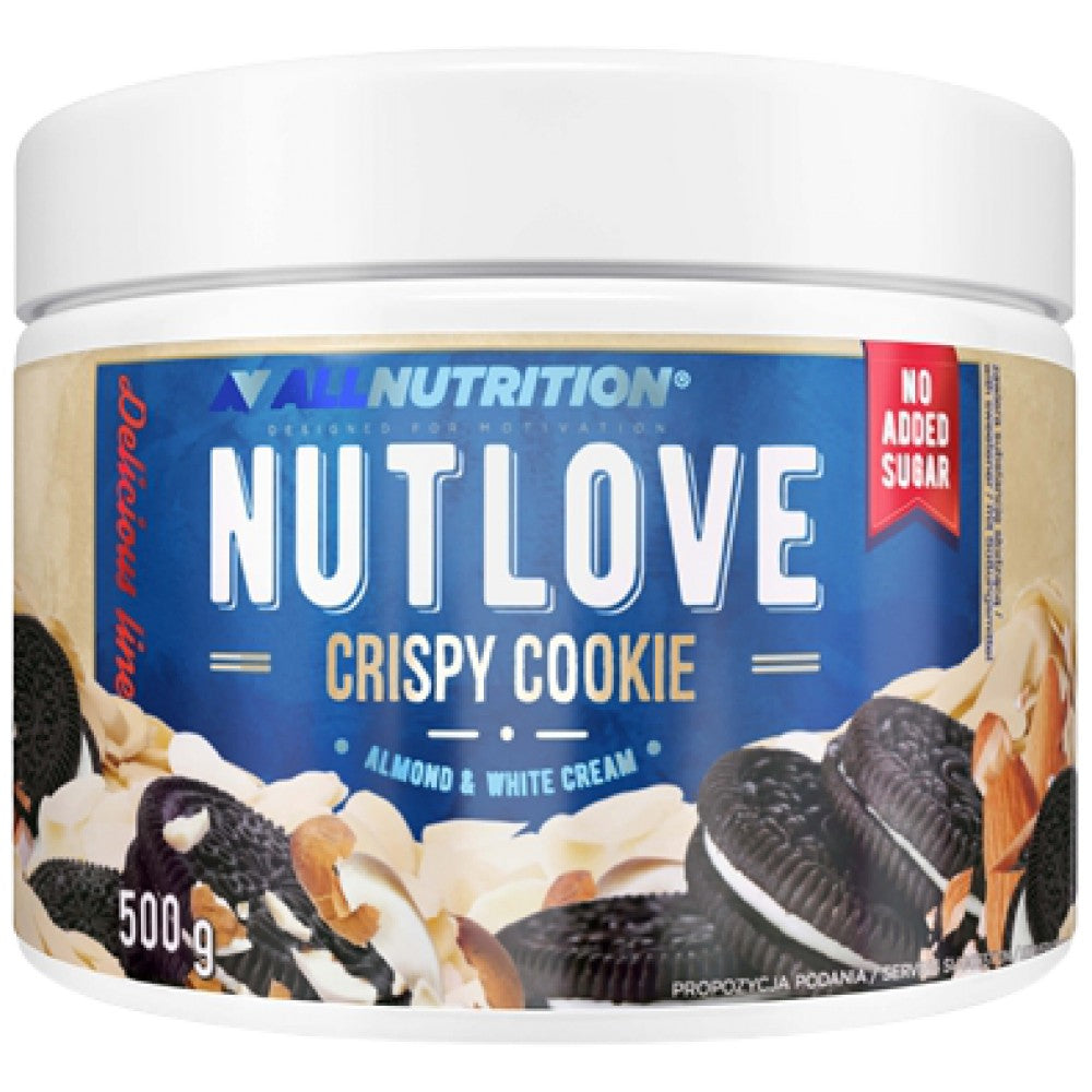 NutLove Protein Spread | Διαφορετικές γεύσεις - 500 γραμμάρια