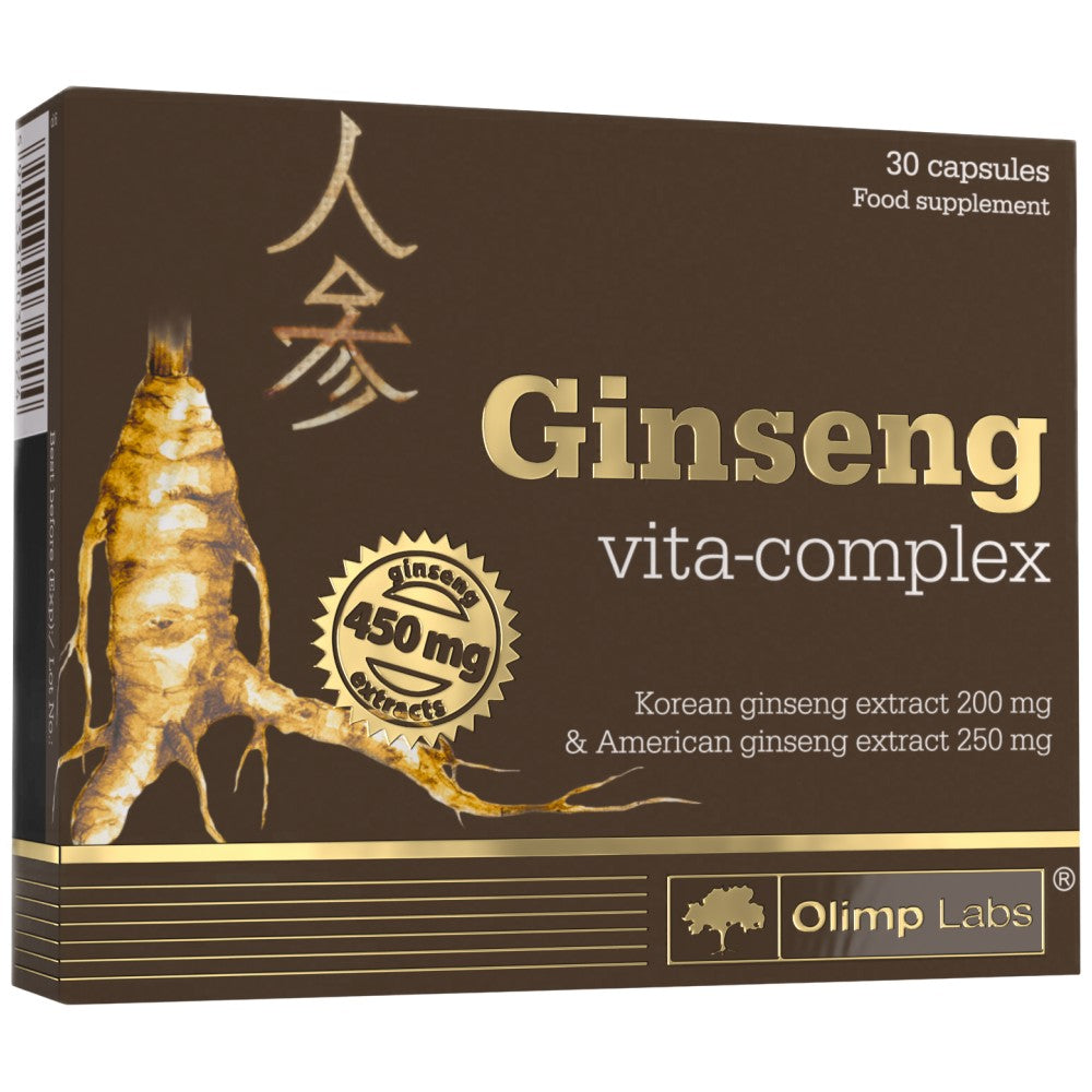 Ginseng Vita Complex - 30 κάψουλες