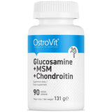 Glucosamine + MSM + Chondroitin - 30 Таблетки