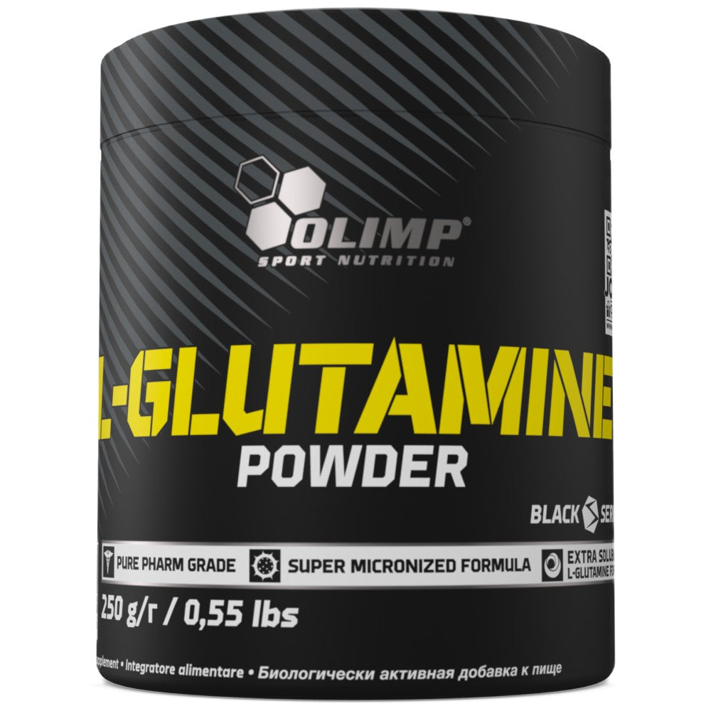 L-GLUTAMINE POWDER - 250 грама