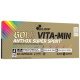 Gold VITA-MIN Anti-OX Super Sport - 60 capsule