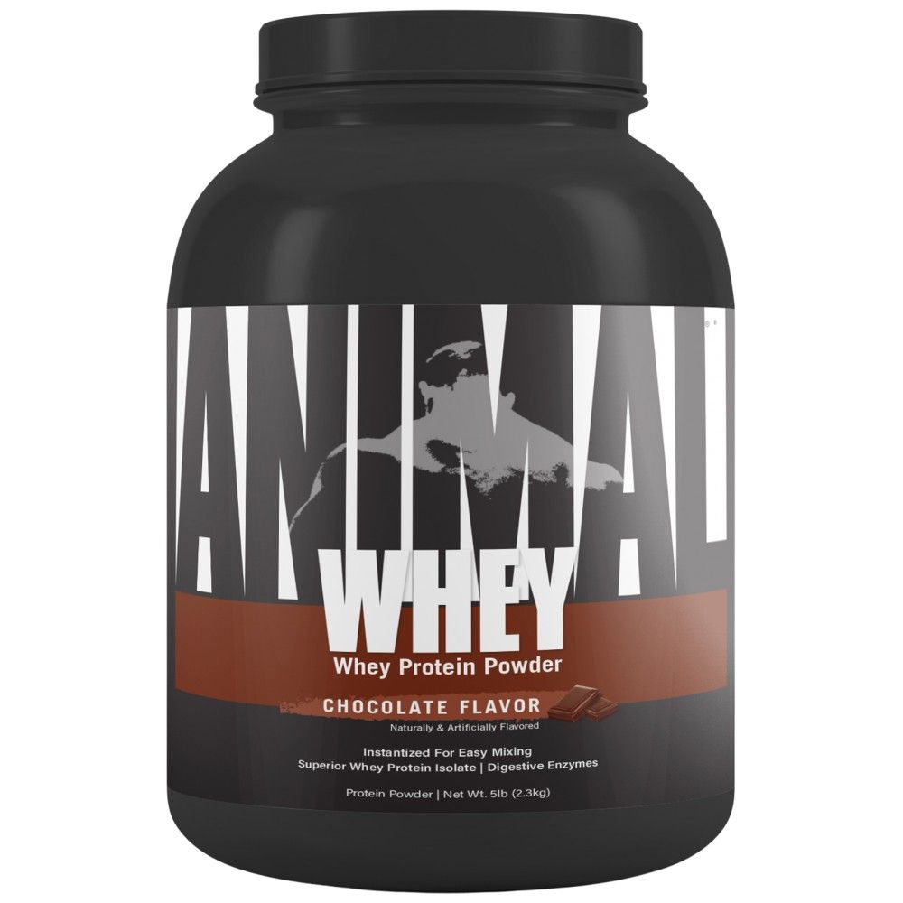 Animal Whey - 2270 грама