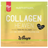 Collagen Heaven | added Zinc, Vitamin C and Hyaluronic Acid - 300 грама