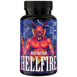 Hellfire | with Forskolin, Grains of Paradise & Green Tea - 90 капсули