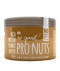 Pro Nuts / Peanut Butter + Whey Protein Isolate 450 грама