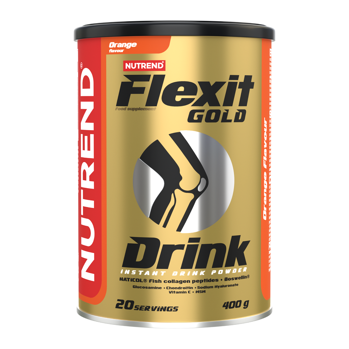 Flexit Drink Gold - 400 грама