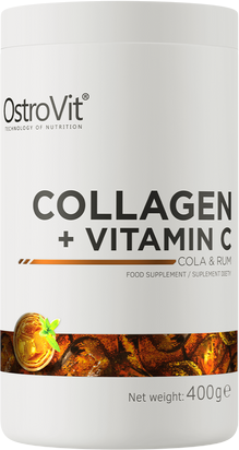 Collagen + Vitamin C / Powder - 400 грама