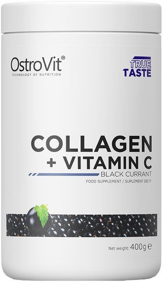 Collagen + Vitamin C / Powder - 400 грама