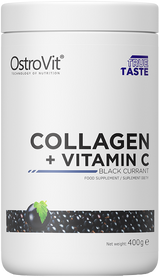 Collagen + Vitamin C / Powder - 400 грама