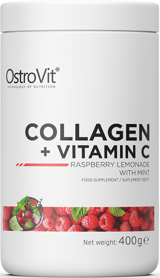 Collagen + Vitamin C / Powder - 400 грама