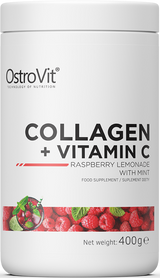 Collagen + Vitamin C / Powder - 400 грама