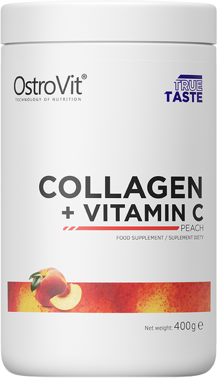 Collagen + Vitamin C / Powder - 400 грама