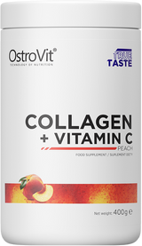 Collagen + Vitamin C / Powder - 400 грама