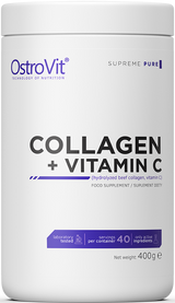 Collagen + Vitamin C / Powder - 400 грама