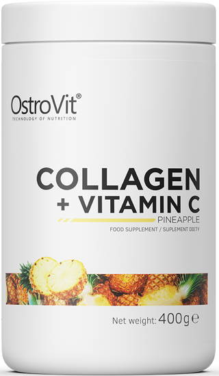 Collagen + Vitamin C / Powder - 400 грама