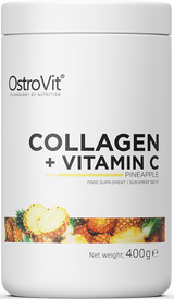 Collagen + Vitamin C / Powder - 400 грама