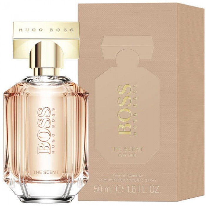 Hugo Boss The Scent For Her Edp Spray 50ml Sets