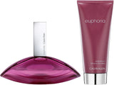 Calvin Klein Euphoria Eau De Parfum 100ml Set Bc