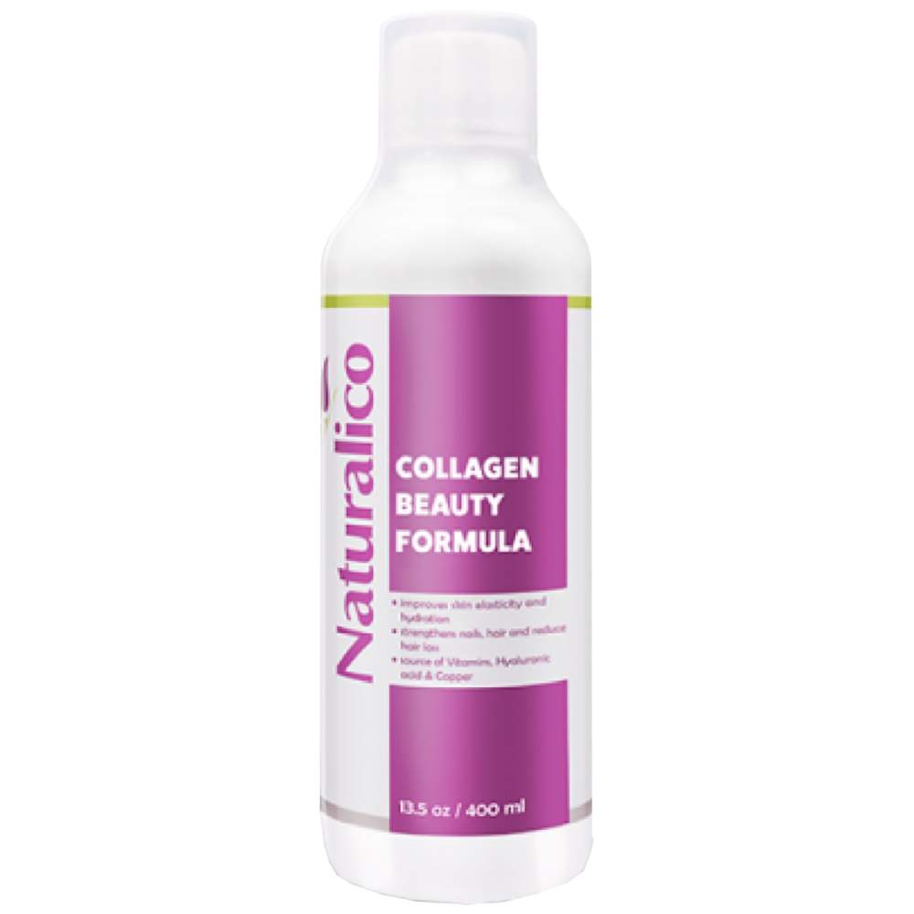 Collagen Beauty Formula - 400 мл