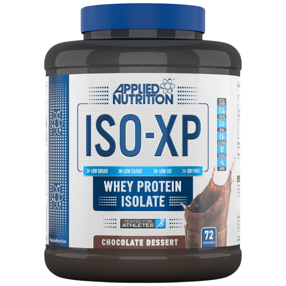 Iso-XP | 100% Whey Isolate - 1000 грама