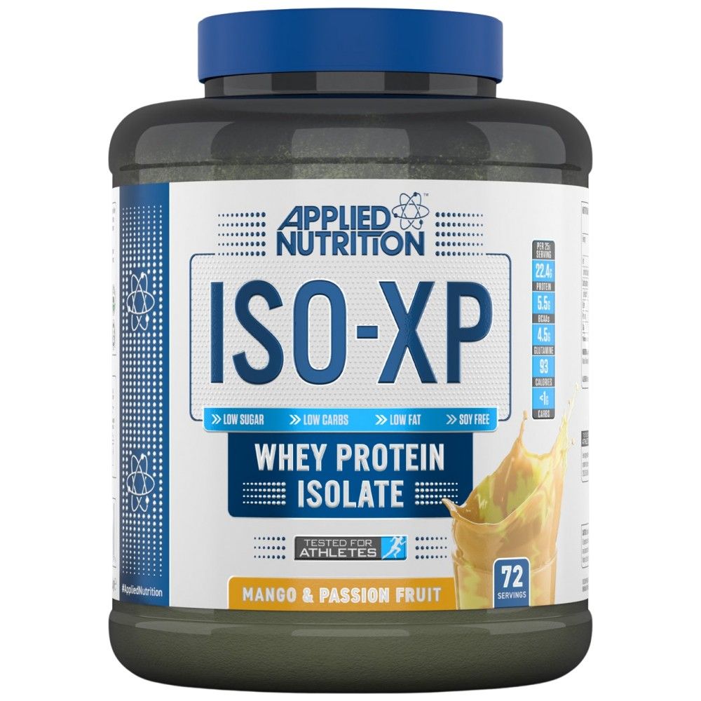 Iso-XP | 100% Whey Isolate - 1000 грама