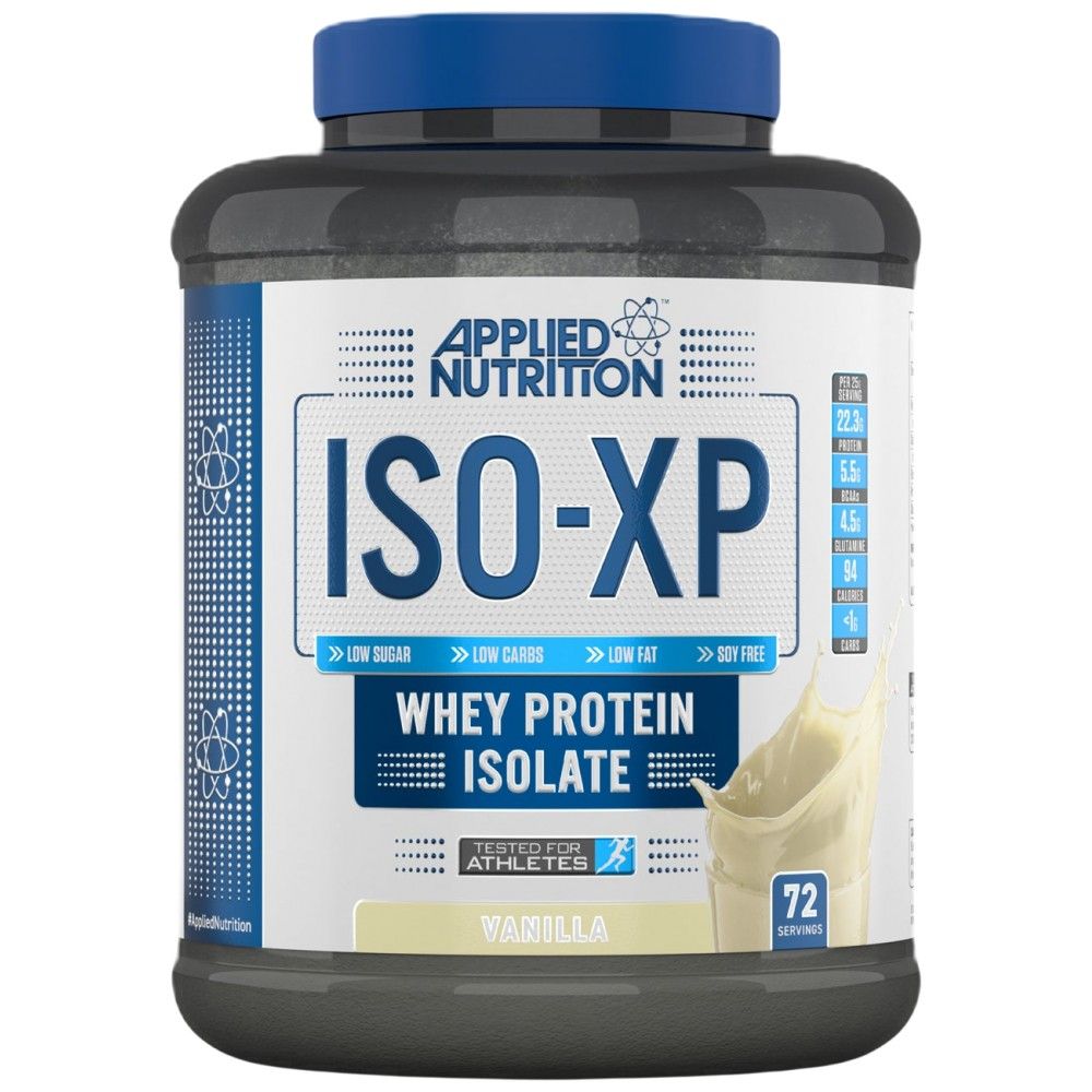 Iso-XP | 100% Whey Isolate - 1000 грама