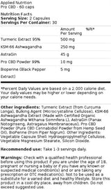 Pro CBD 60 капсули