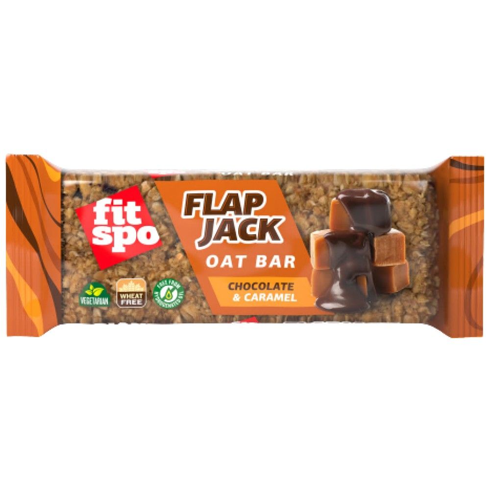 Flap Jack - Energy Oat Bar - 80 грама