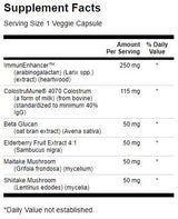 Immune Essentials 565 mg - 60 κάψουλες