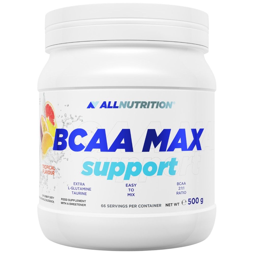 BCAA Max Support - 1000 грама