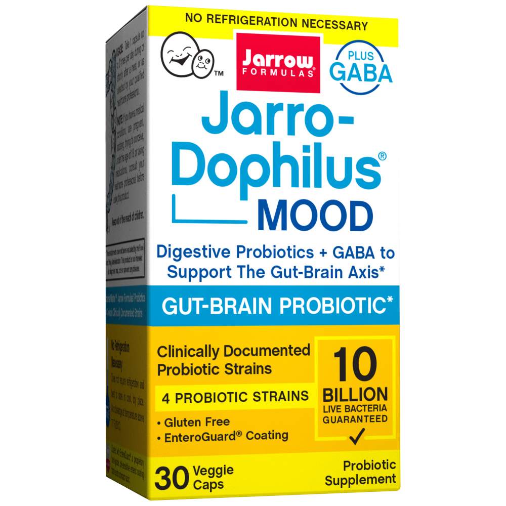 Jarro-Dophilus Mood 30 capsule