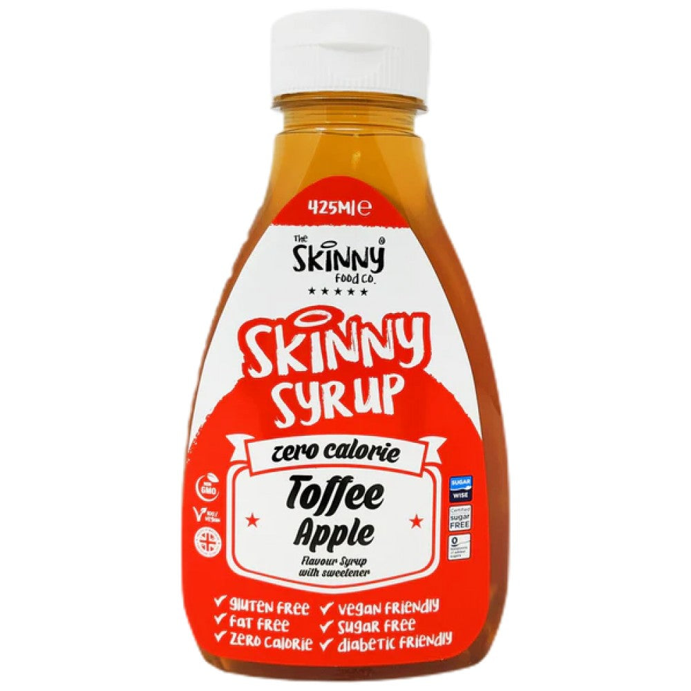 Σιρόπι Skinny | Toffee Apple 425 ml