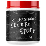 Christopher's Secret Stuff | Champion Pre-Workout - 516 грама