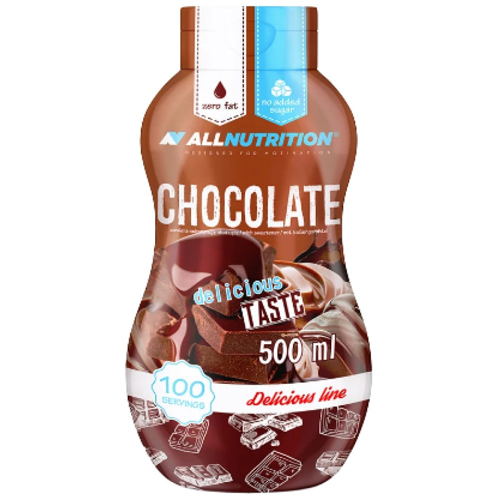 Syrup Zero Calorie | Chocolate - 500 мл