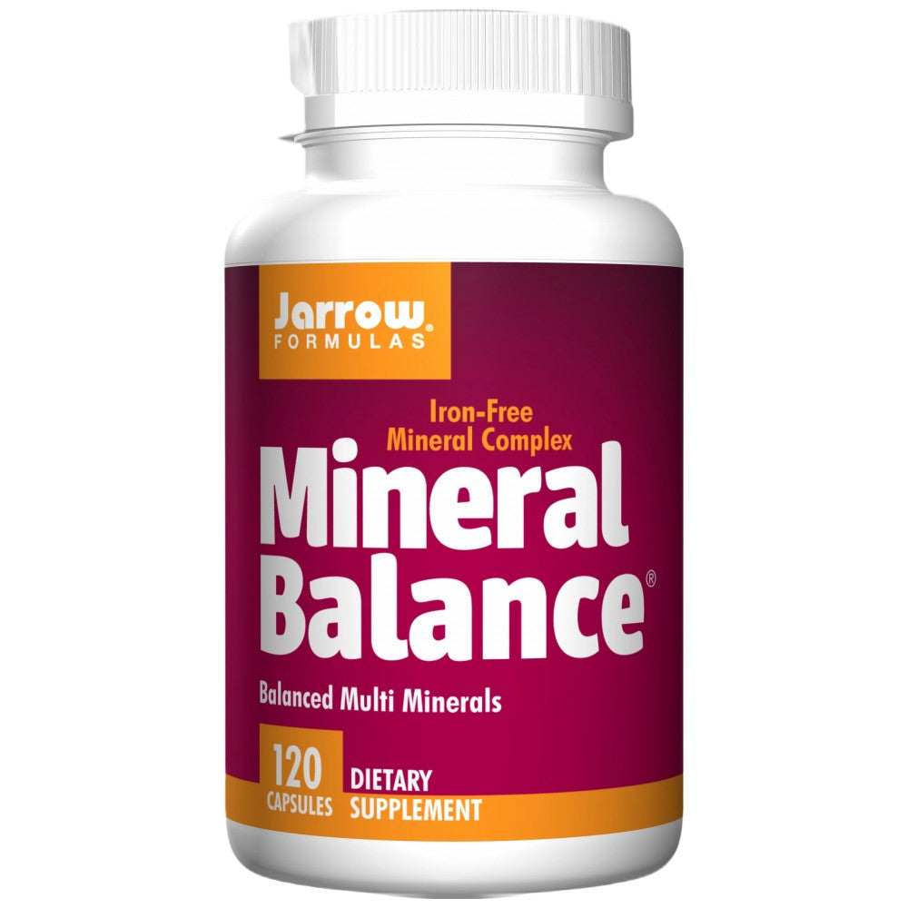 Mineral Balance 120 capsule