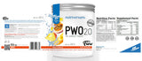 PWO 2.0 Flow | Pre-Workout Powder - 210 грама