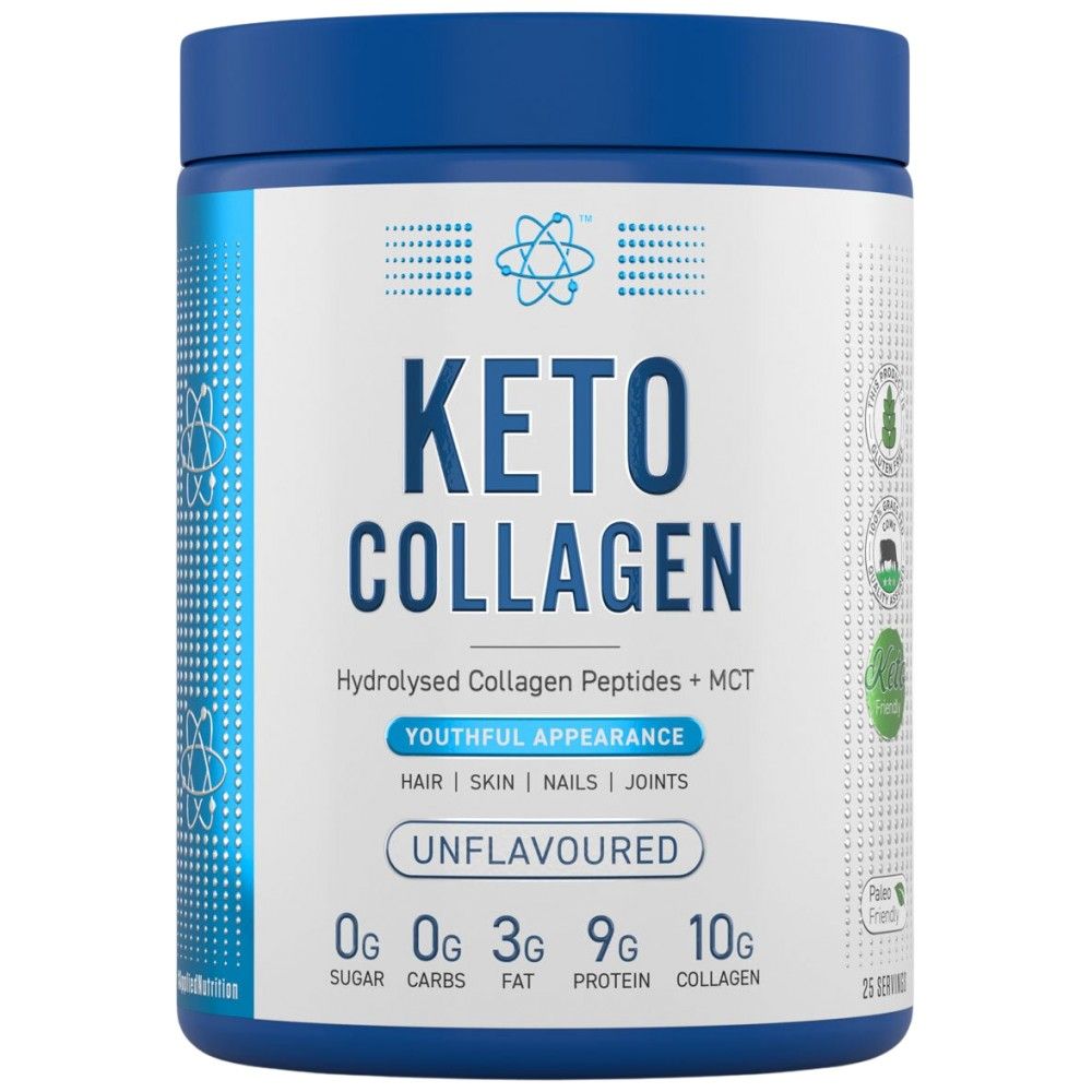 Keto Collagen | with MCT Oil - 325 грама