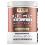 Keto Whey Isolate + MCT - 300 грама