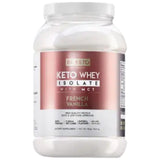 Keto Whey Isolate + MCT - 300 грама