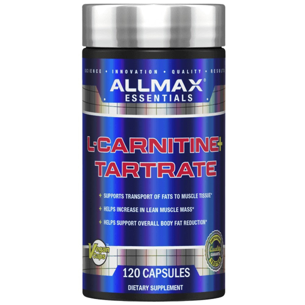 L-Carnitine - 120 капсули